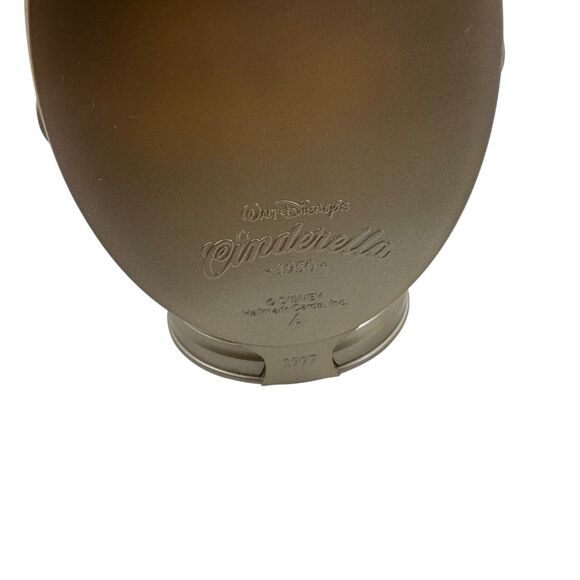 1997 NEW Hallmark Keepsake Christmas Ornament Disneys Cinderella First in Series - Picture 16 of 16